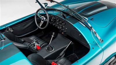 کابین سوپرپرفورمنس MKIII-R