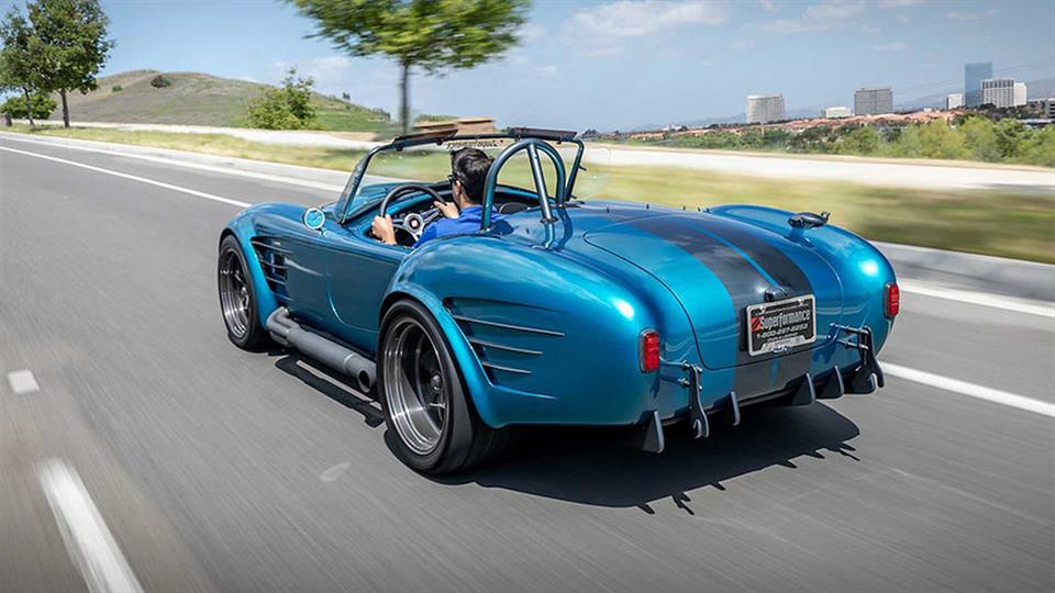 سوپرپرفورمنس MKIII-R