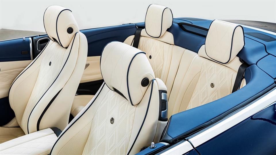 تیونینگ مرسدس‌ بنز E53