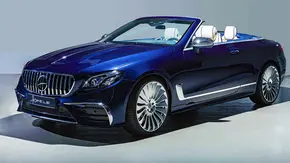 تیونینگ مرسدس بنز E53