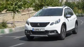 تست و بررسی پژو 2008