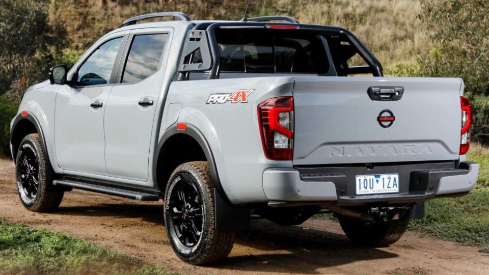 نیسان ناوارا مدل 2021