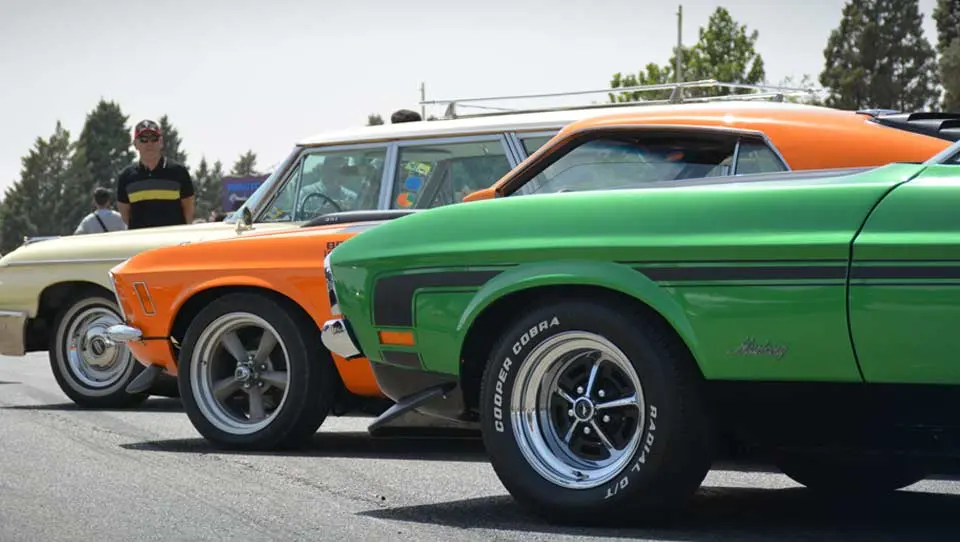 گزارش همايش فراگير خودروهاي کلاسيک ارديبهشت 1401