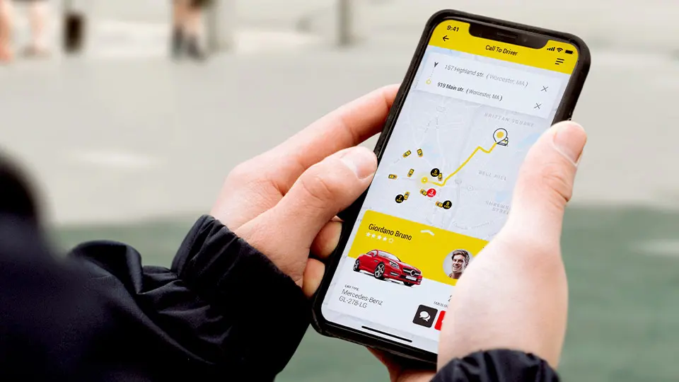 اخبار اپليکيشن تاکسيراني تهران