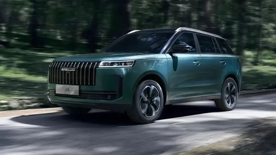 لوکانو ال 5 ماموت (Lucano L5)