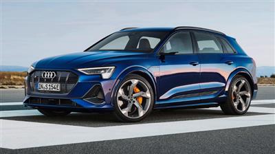 آئودی e-tron S