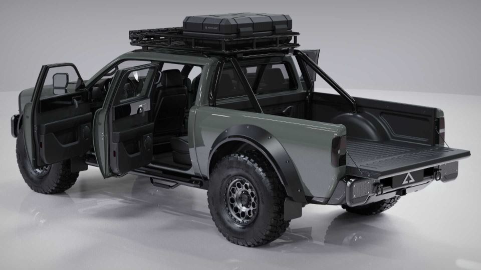 آلفا سوپر وولف