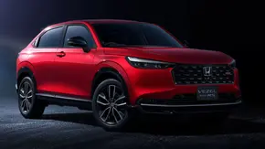 هوندا وزل RS؛ با ظاهری اسپرت منبع سایت باما