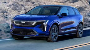 معرفی کادیلاک اوپتیک-وی منبع سایت باما