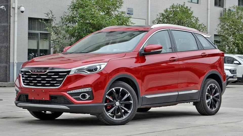 فاو سنيا R9 هيبريدي سايپا