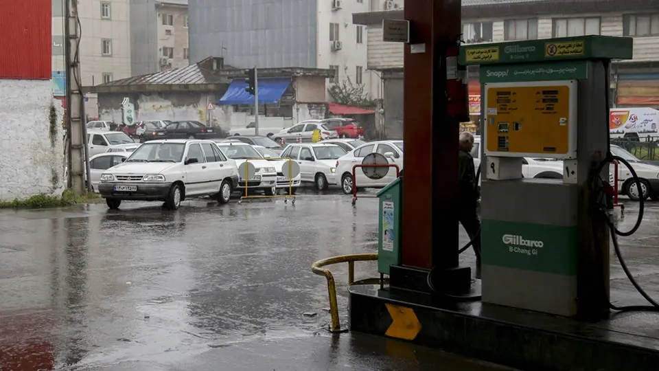 قيمت سي ان جي در ايران