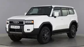 معرفی تویوتا لندکروزر پرادو Commercial 