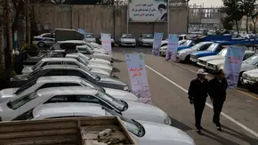 ترخیص خودروهای توقیفی بالای 5 میلیون جریمه منبع سایت باما