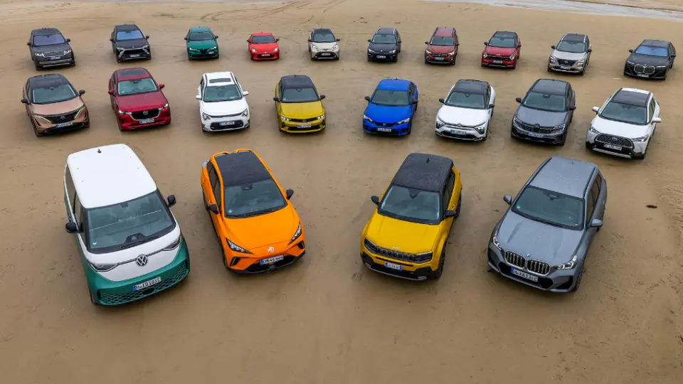 پرفروشترين خودروهاي جهان سال 2022