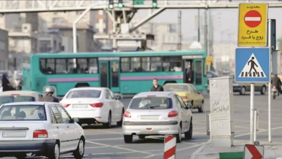 طرح زوج و فرد از درب منزل در 17 آذر اجرا مي شود؟