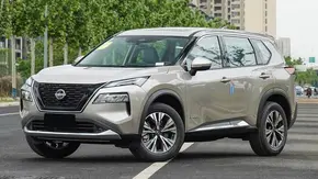 بررسی نیسان ایکس تریل هیبرید نگین سرویس (X-Trail e-Power)
