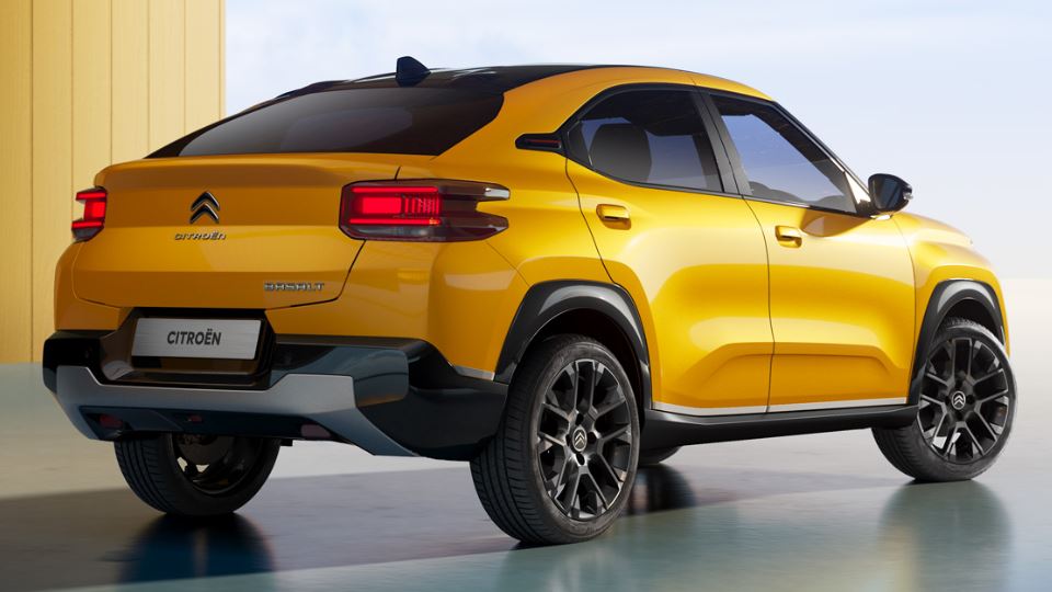 2024 سیتروئن بازالت