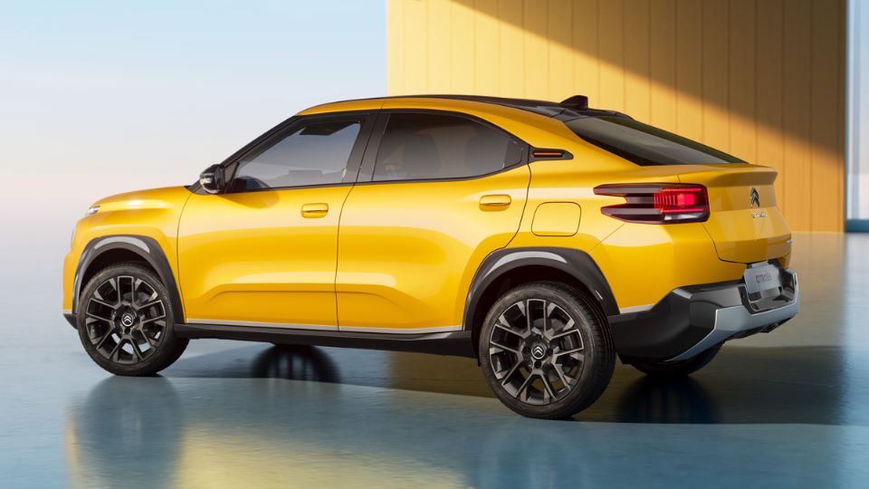 2024 سیتروئن بازالت