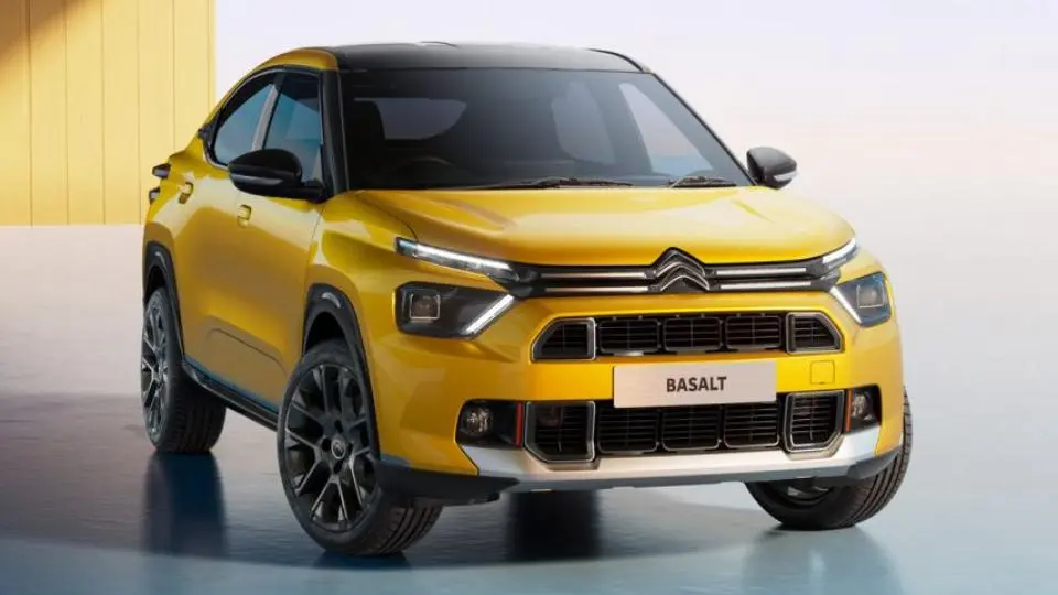 2024 سيتروئن بازالت