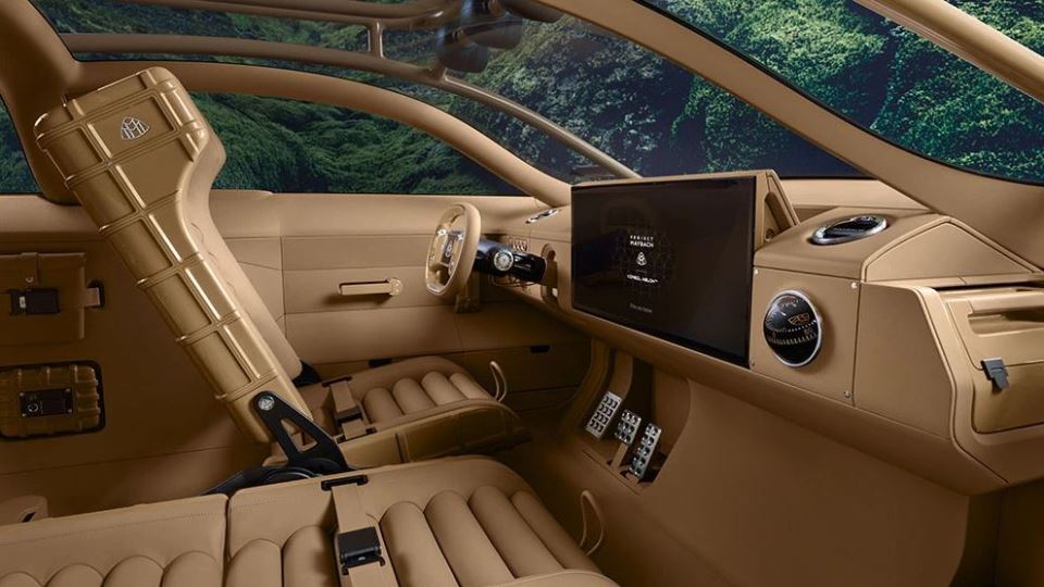 پروژه خاص می‌باخ کانسپتی متفاوت در همکاری با Virgil Abloh