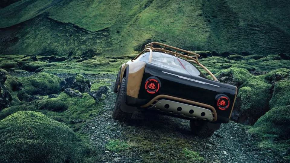 پروژه خاص می‌باخ کانسپتی متفاوت در همکاری با Virgil Abloh