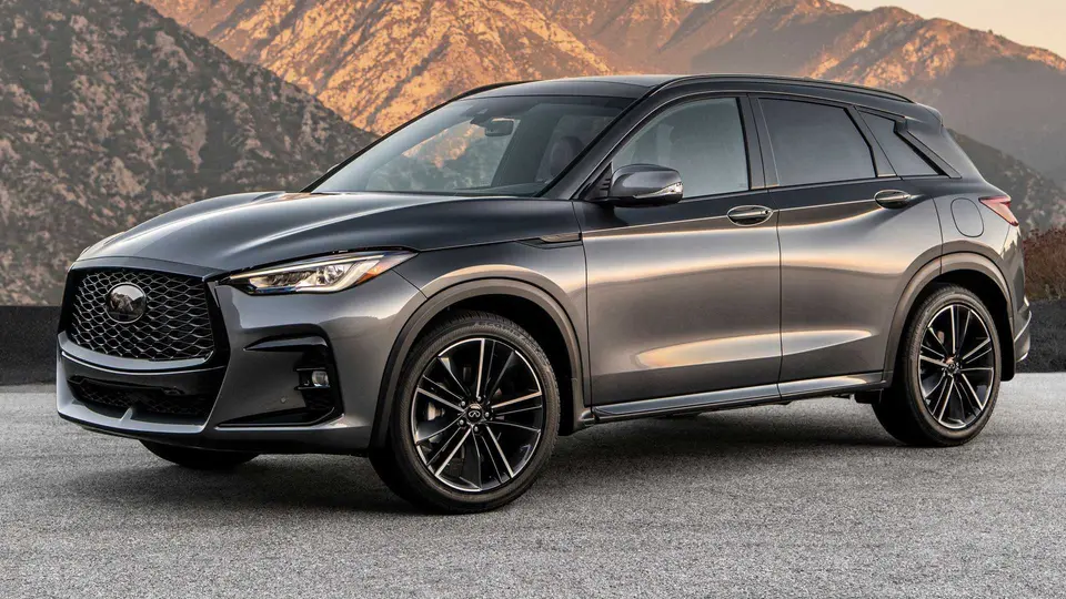 اينفينيتي QX50 مدل 2023