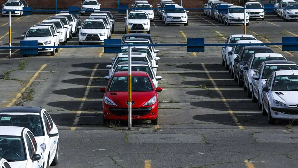 تعهدات معوق ايران خودرو