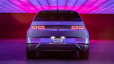 هیوندای آیونیک 5 شاسی بلند برتر موتور ترند 2023