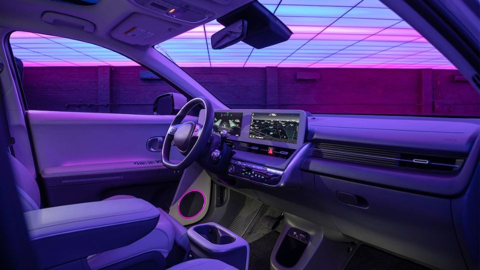 هیوندای آیونیک 5 شاسی بلند برتر موتور ترند 2023