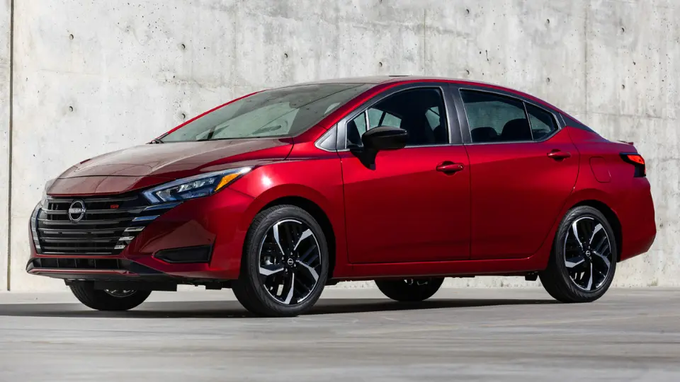 نيسان ورسا 2023