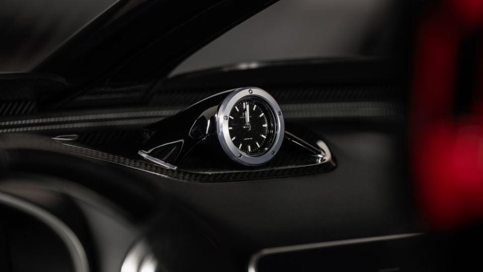 مرسدس آام‌گ میتوس پیور اسپید