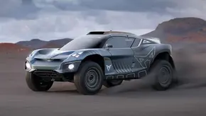 معرفی کوپرا تاواسکان Extreme-E
