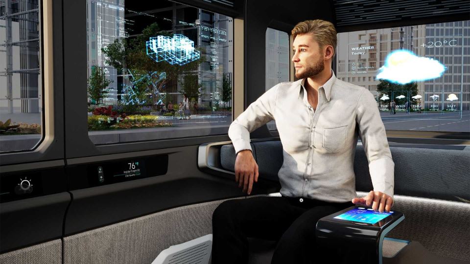 ایتال دیزاین Climb E