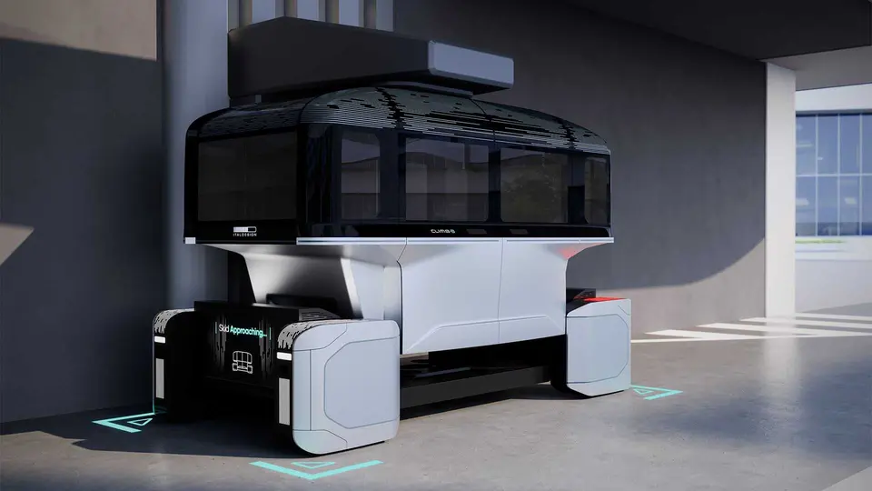 ايتال ديزاين Climb E