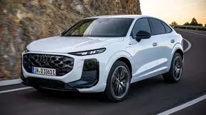 آئودی Q3 اسپرت‌بک؛ چهارمین کراس‌اور کوپه شرکت منبع سایت باما