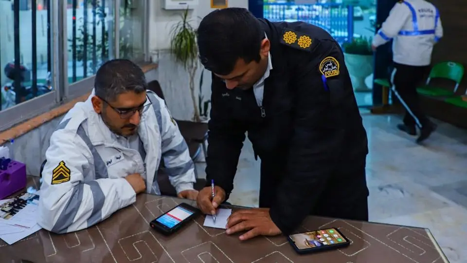 روش هاي استعلام خلافي خودرو