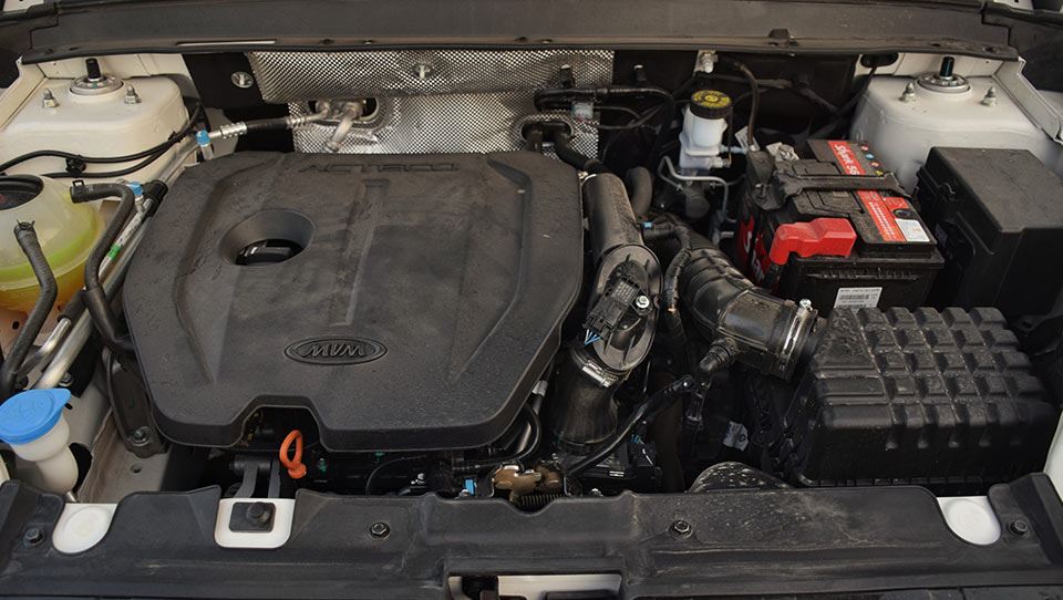 پیشرانه ام وی ام X55 پرو