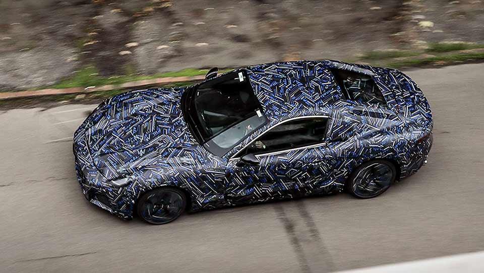 نسل جدید مازراتی گرن‌توریسمو 2022