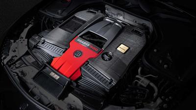 مرسدس AMG E63 S برابوس 800