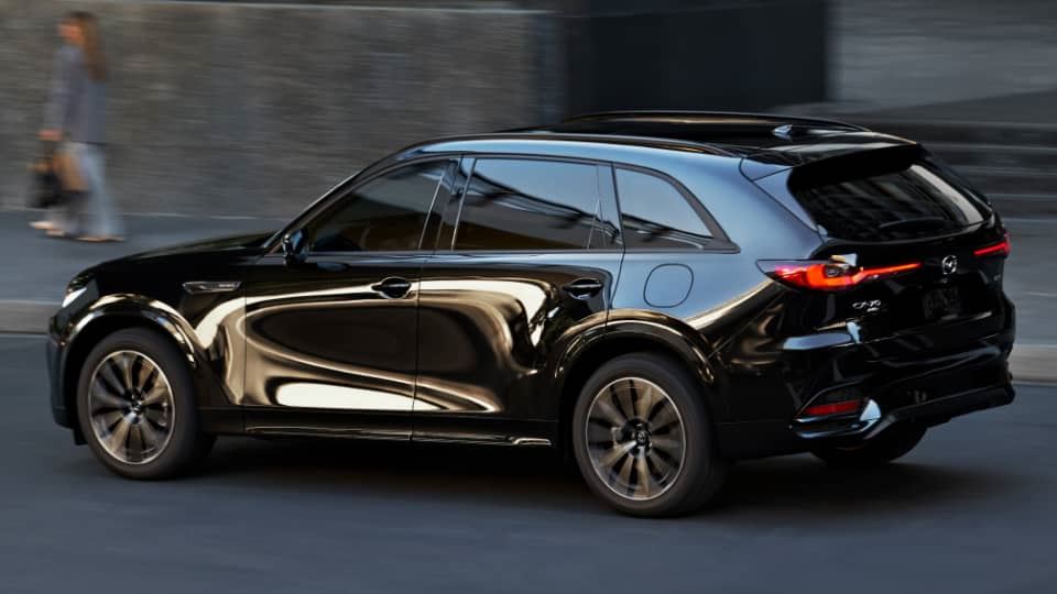 مزدا CX-70 مدل 2025