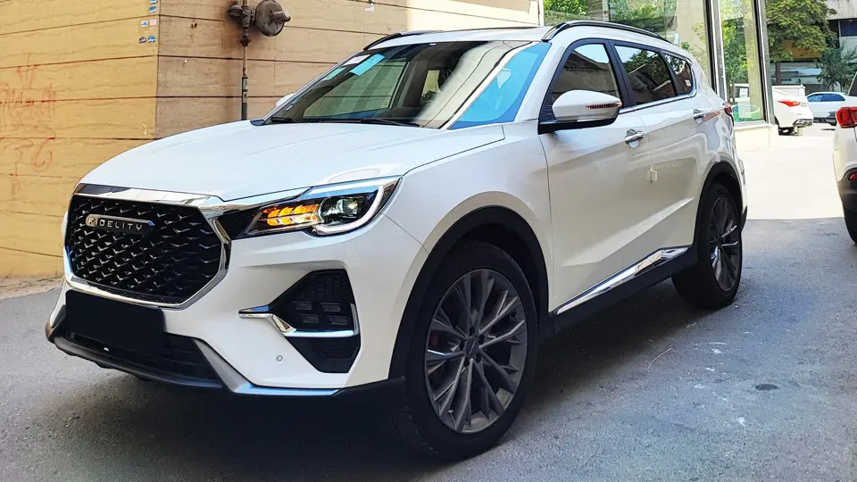 افزايش قيمت بهمن موتور