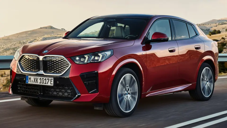 2024 ب ا م و iX2