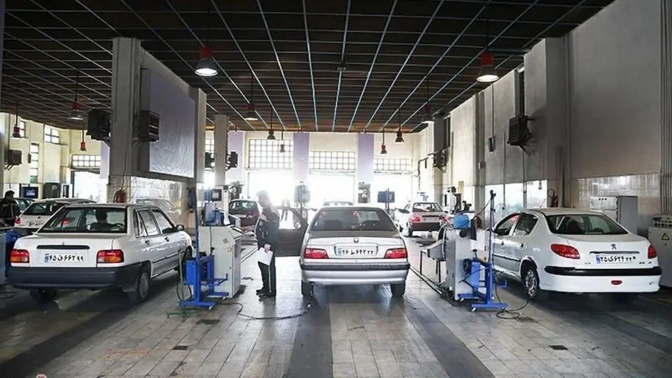 ساعات فعاليت مراکز معاينه فني تهران در پاييز