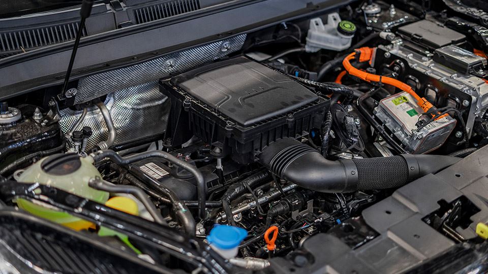 فونیکس تیگو 7 پرو e پلاس پلاگین هیبرید