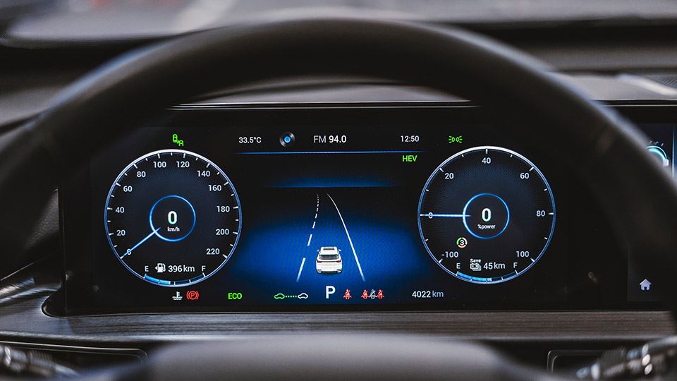 فونیکس تیگو 7 پرو e پلاس پلاگین هیبرید