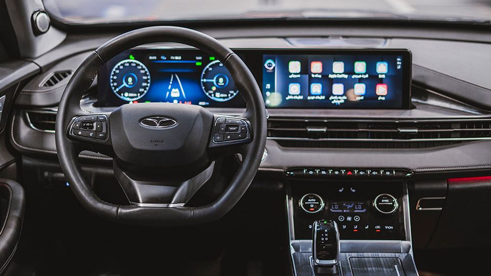 فونیکس تیگو 7 پرو e پلاس پلاگین هیبرید