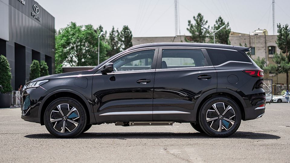 فونیکس تیگو 7 پرو e پلاس پلاگین هیبرید