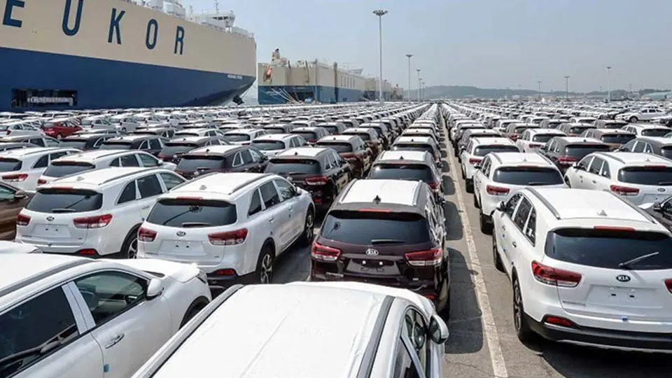 ابلاغ مجوز پنج ساله واردات خودرو