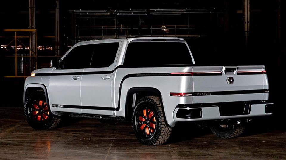 پیکاپ برقی لوردستون اندورنس