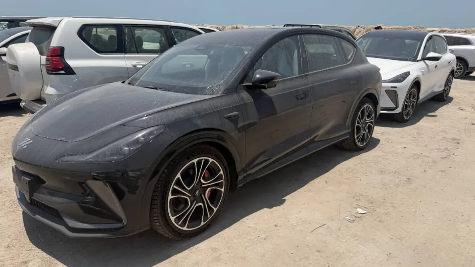 شمارش معکوس تحويل IM LS7 غول تکنولوژي آغاز شد